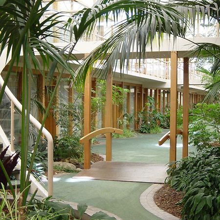 קווינביאן Capital Airport Motel מראה פנימי תמונה