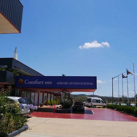 קווינביאן Capital Airport Motel מראה חיצוני תמונה