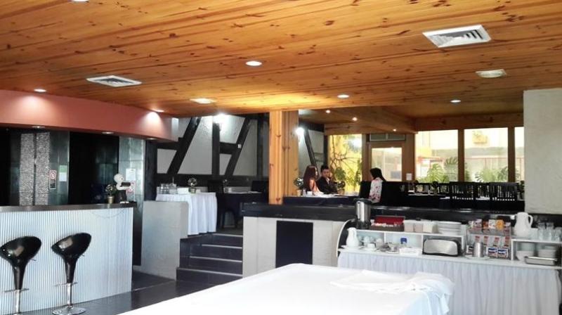 קווינביאן Capital Airport Motel מראה חיצוני תמונה